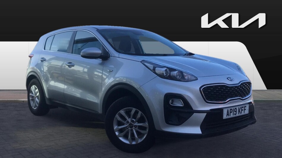 Kia Sportage 1.6 GDi ISG 1 5dr Petrol Estate